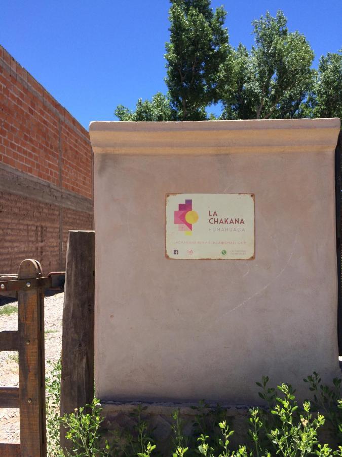 La Chakana Humahuaca Esterno foto